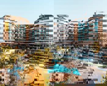 Aska Lara Resort & Spa