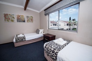 First Group Lake View Cabanas