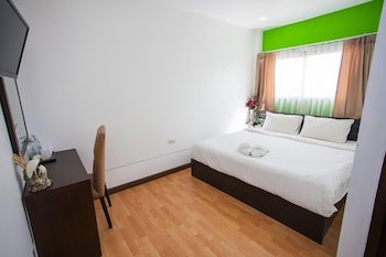Basic Line Hotel At Loikroh