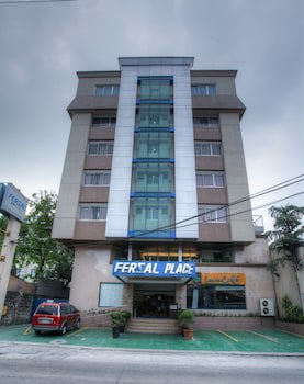 Fersal Hotel Malakas