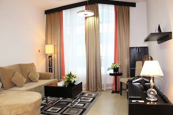 Al Diar Sawa Hotel Apartments galeri fotoğrafı