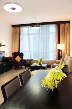 Al Diar Sawa Hotel Apartments fotoğrafı