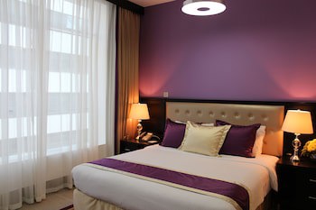 Al Diar Sawa Hotel Apartments galeri fotoğrafı