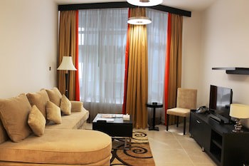 Al Diar Sawa Hotel Apartments galeri fotoğrafı