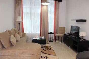 Al Diar Sawa Hotel Apartments galeri fotoğrafı