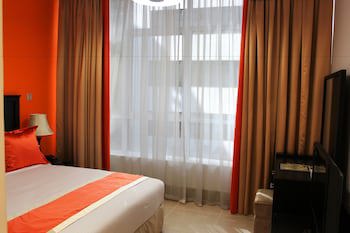 Al Diar Sawa Hotel Apartments galeri fotoğrafı
