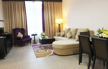 Al Diar Sawa Hotel Apartments galeri fotoğrafı