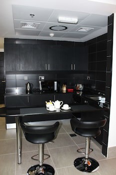 Al Diar Sawa Hotel Apartments galeri fotoğrafı
