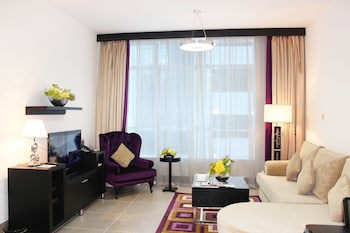 Al Diar Sawa Hotel Apartments galeri fotoğrafı