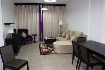 Al Diar Sawa Hotel Apartments galeri fotoğrafı