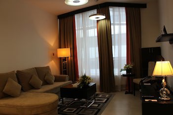 Al Diar Sawa Hotel Apartments galeri fotoğrafı