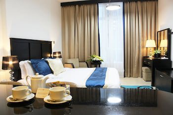 Al Diar Sawa Hotel Apartments galeri fotoğrafı
