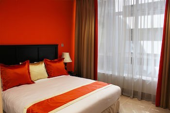 Al Diar Sawa Hotel Apartments galeri fotoğrafı
