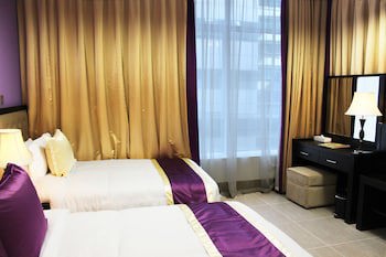 Al Diar Sawa Hotel Apartments galeri fotoğrafı