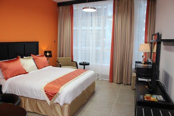 Al Diar Sawa Hotel Apartments galeri fotoğrafı