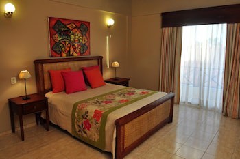 Bavaro Punta Cana Hotel Flamboyan