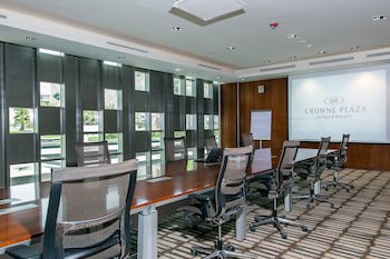 Crowne Plaza Riyadh Rdc Hotel & Convention, An Ihg Hotel