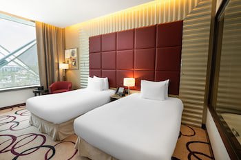 Crowne Plaza Riyadh Rdc Hotel & Convention, An Ihg Hotel