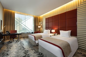 Crowne Plaza Riyadh Rdc Hotel & Convention, An Ihg Hotel