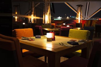 Crowne Plaza Riyadh Rdc Hotel & Convention, An Ihg Hotel