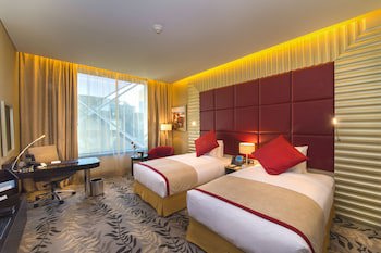 Crowne Plaza Riyadh Rdc Hotel & Convention, An Ihg Hotel