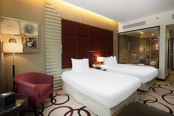 Crowne Plaza Riyadh Rdc Hotel & Convention, An Ihg Hotel
