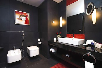 Crowne Plaza Riyadh Rdc Hotel & Convention, An Ihg Hotel