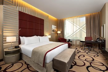 Crowne Plaza Riyadh Rdc Hotel & Convention, An Ihg Hotel
