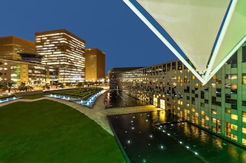 Crowne Plaza Riyadh Rdc Hotel & Convention, An Ihg Hotel