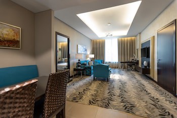 Crowne Plaza Riyadh Rdc Hotel & Convention, An Ihg Hotel