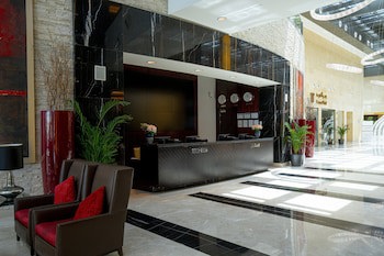 Crowne Plaza Riyadh Rdc Hotel & Convention, An Ihg Hotel