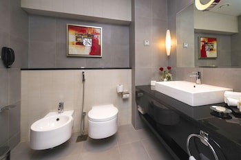 Crowne Plaza Riyadh Rdc Hotel & Convention, An Ihg Hotel
