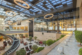 Crowne Plaza Riyadh Rdc Hotel & Convention, An Ihg Hotel