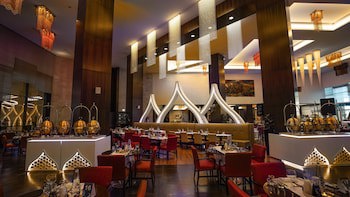 Crowne Plaza Riyadh Rdc Hotel & Convention, An Ihg Hotel