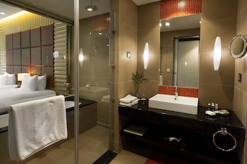 Crowne Plaza Riyadh Rdc Hotel & Convention, An Ihg Hotel