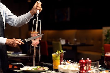 Crowne Plaza Riyadh Rdc Hotel & Convention, An Ihg Hotel