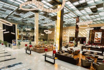 Crowne Plaza Riyadh Rdc Hotel & Convention, An Ihg Hotel