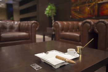 Crowne Plaza Riyadh Rdc Hotel & Convention, An Ihg Hotel