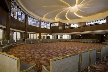 Crowne Plaza Riyadh Rdc Hotel & Convention, An Ihg Hotel