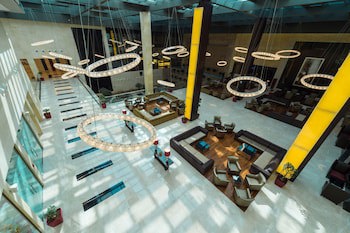 Crowne Plaza Riyadh Rdc Hotel & Convention, An Ihg Hotel