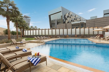 Crowne Plaza Riyadh Rdc Hotel & Convention, An Ihg Hotel
