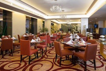 Crowne Plaza Riyadh Rdc Hotel & Convention, An Ihg Hotel