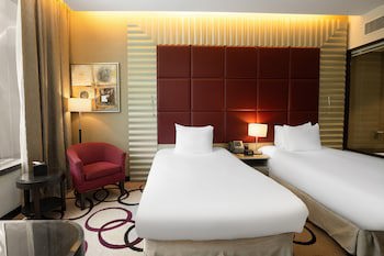Crowne Plaza Riyadh Rdc Hotel & Convention, An Ihg Hotel