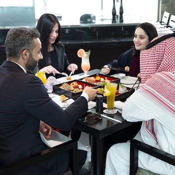 Crowne Plaza Riyadh Rdc Hotel & Convention, An Ihg Hotel