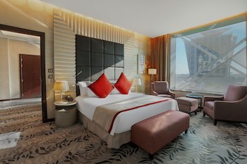 Crowne Plaza Riyadh Rdc Hotel & Convention, An Ihg Hotel