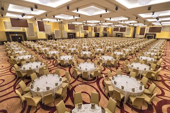 Crowne Plaza Riyadh Rdc Hotel & Convention, An Ihg Hotel