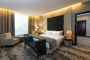 Crowne Plaza Riyadh Rdc Hotel & Convention, An Ihg Hotel