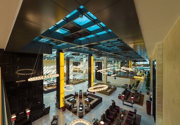 Crowne Plaza Riyadh Rdc Hotel & Convention, An Ihg Hotel