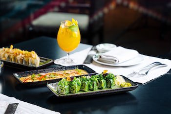 Crowne Plaza Riyadh Rdc Hotel & Convention, An Ihg Hotel