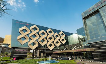 Crowne Plaza Riyadh Rdc Hotel & Convention, An Ihg Hotel